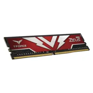 Оперативная память DDR4 2х8GB/3200 Team T-Force Zeus Red (TTZD416G3200HC20DC01) UA