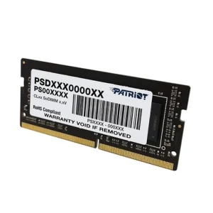 Модуль пам`яті SO-DIMM 4GB/2666 DDR4 Patriot Signature Line (PSD44G266682S) UA