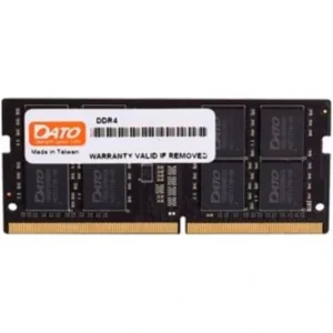 Модуль памяти SO-DIMM 16GB/2666 DDR4 Dato (DT16G4DSDND26) UA
