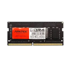 Модуль пам`ятi Arktek 8 GB SO-DIMM DDR4 2666 MHz (AKD4S8N2666) UA