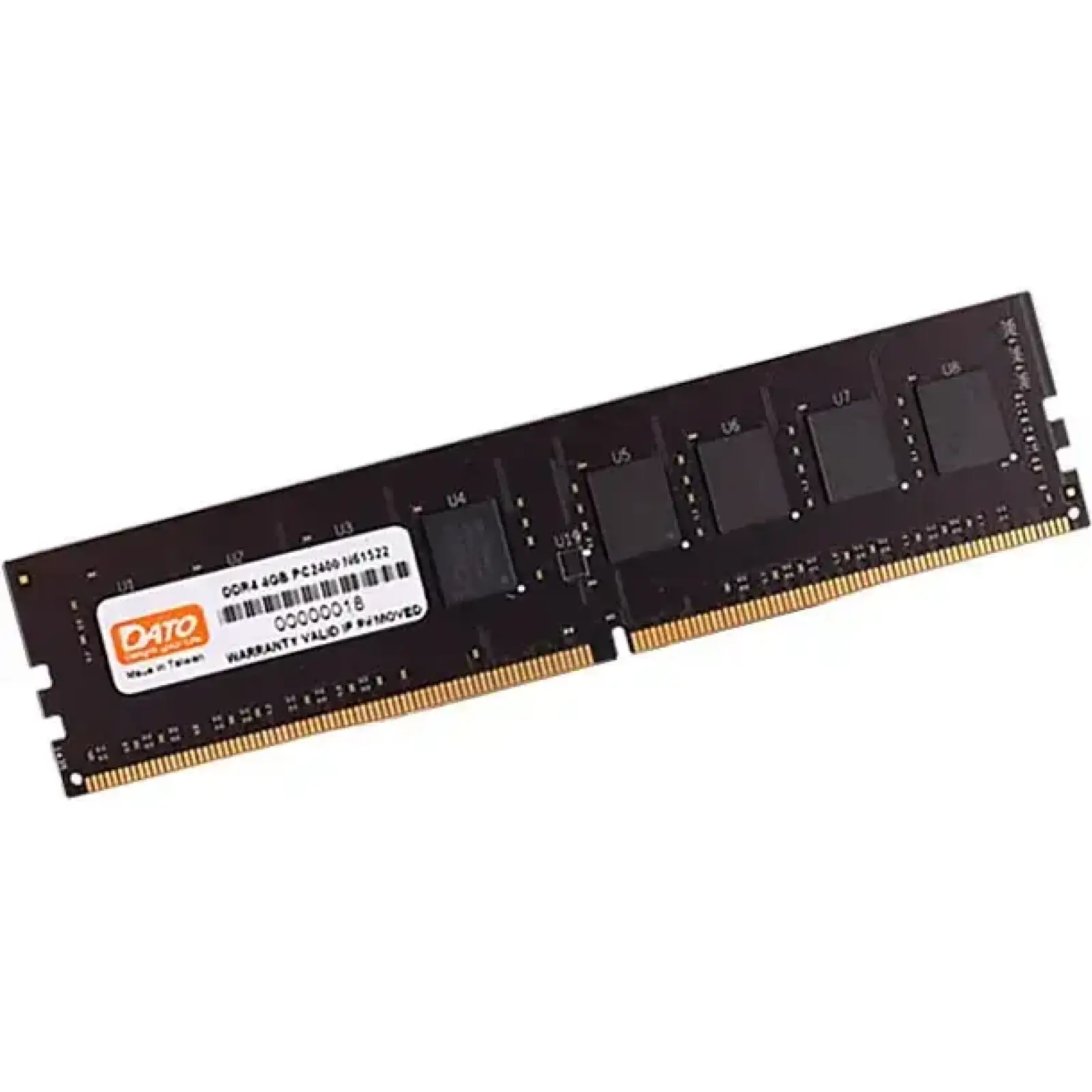 Оперативна пам'ять DDR4 8GB/2400 Dato (DT8G4DLDND24) UA