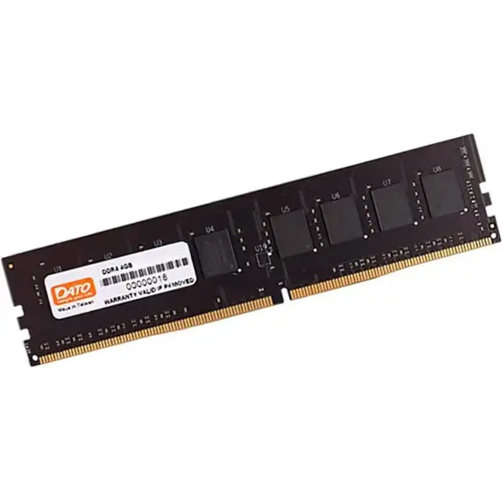 Оперативная память DDR4 8GB/2666 Dato (DT8G4DLDND26) UA