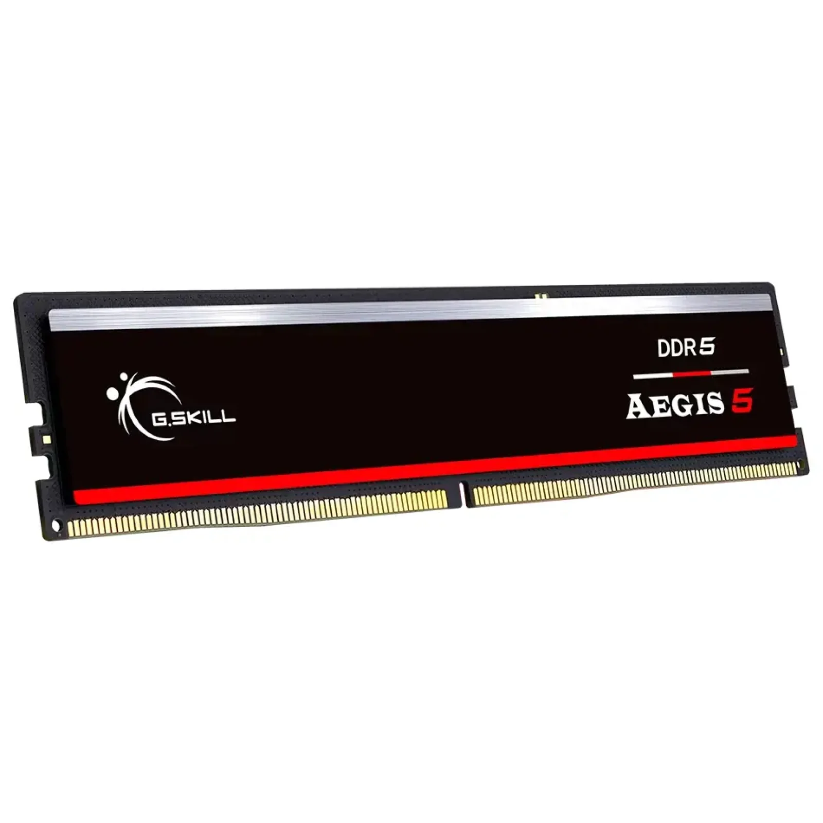 Модуль пам`ятi DDR5 32GB/5600 G.Skill Aegis 5 Black (F5-5600J3636D32GX1-IS) UA