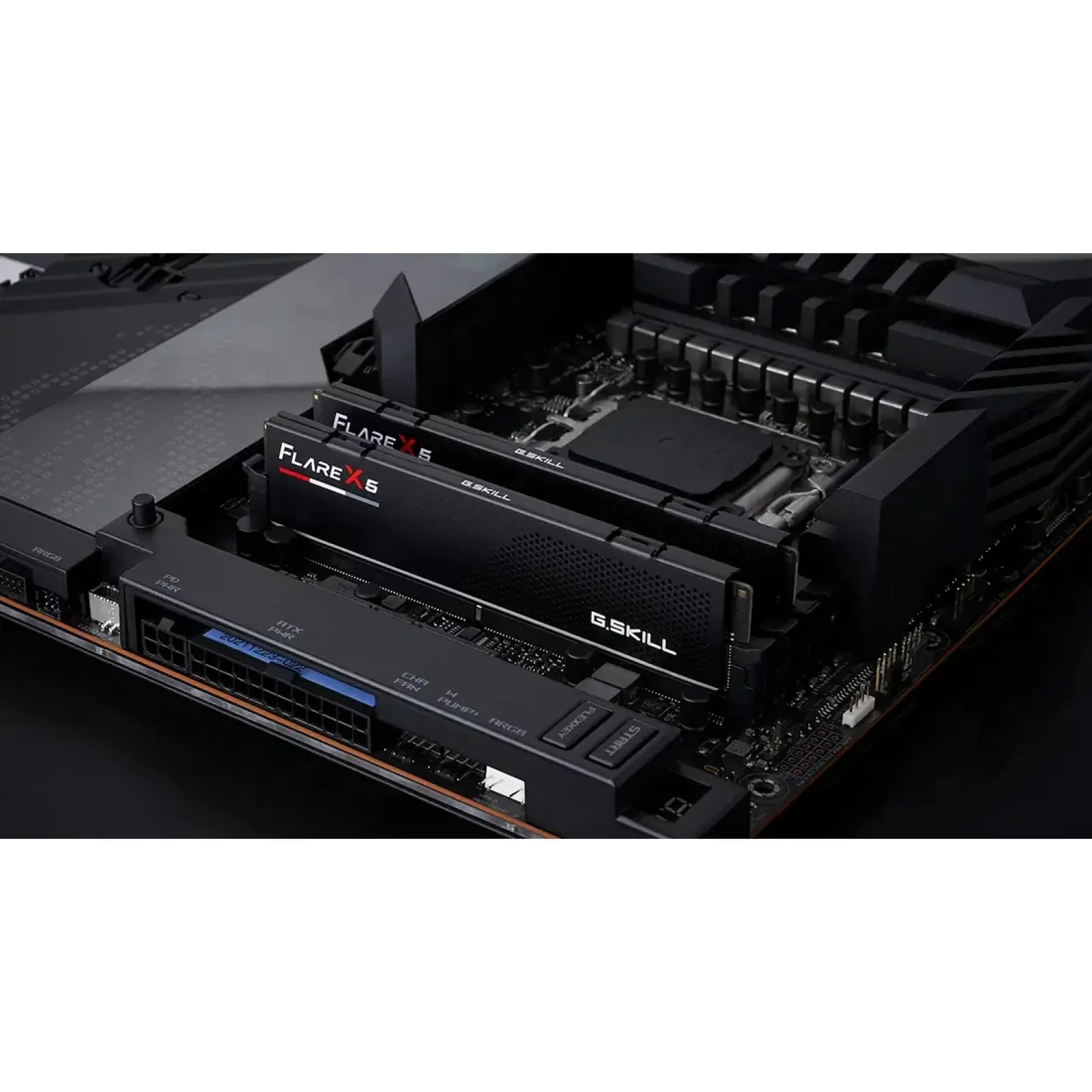 Модуль пам`ятi DDR5 2x16GB/6000 G.Skill Flare X5 Black (F5-6000J3648D16GX2-FX5) UA