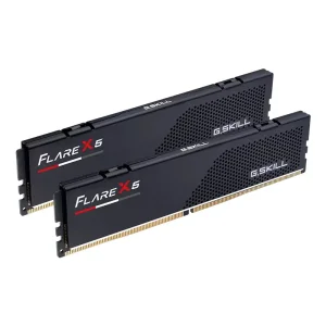 Модуль пам`ятi DDR5 2x16GB/6000 G.Skill Flare X5 Black (F5-6000J3648D16GX2-FX5) UA