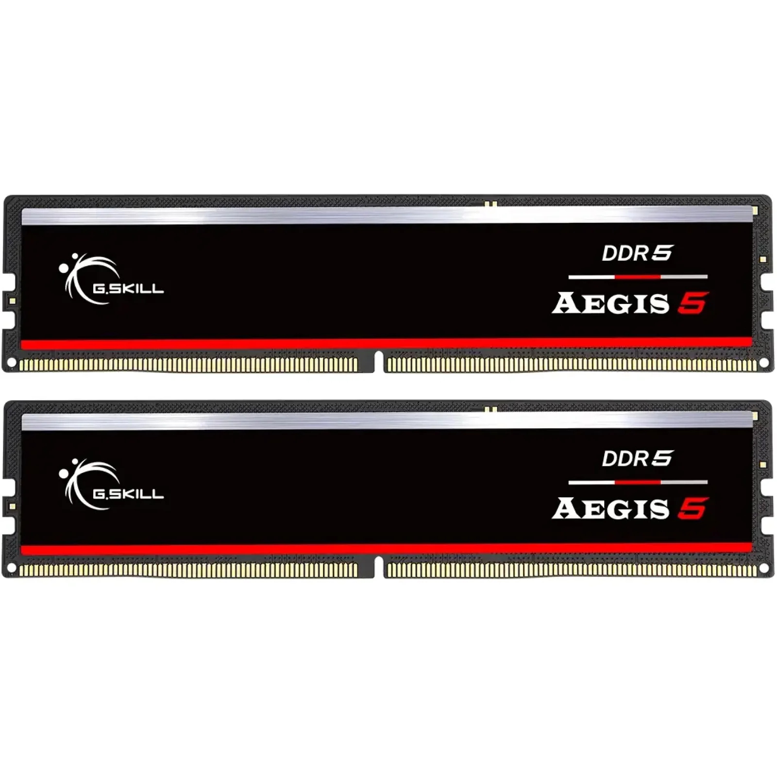 Модуль пам`ятi DDR5 2x16GB/5600 G.Skill Aegis 5 Black (F5-5600J3636C16GX2-IS) UA