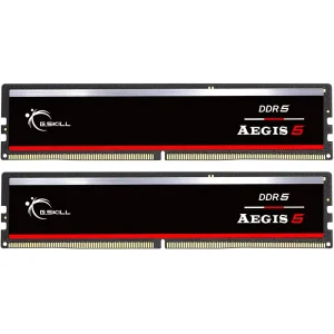 Модуль пам`ятi DDR5 2x16GB/5600 G.Skill Aegis 5 Black (F5-5600J3636C16GX2-IS) UA