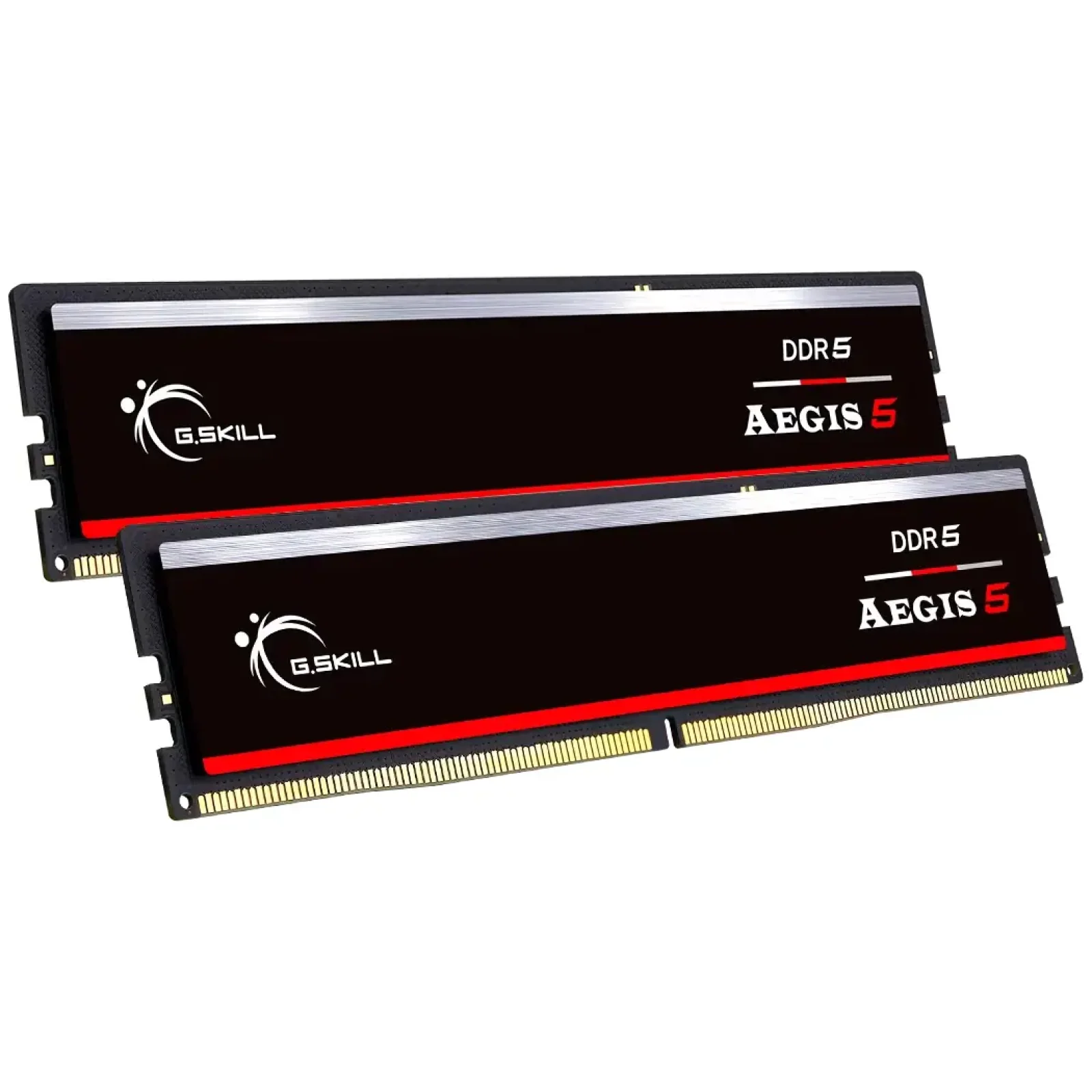 Модуль пам`ятi DDR5 2x16GB/5600 G.Skill Aegis 5 Black (F5-5600J3636C16GX2-IS) UA