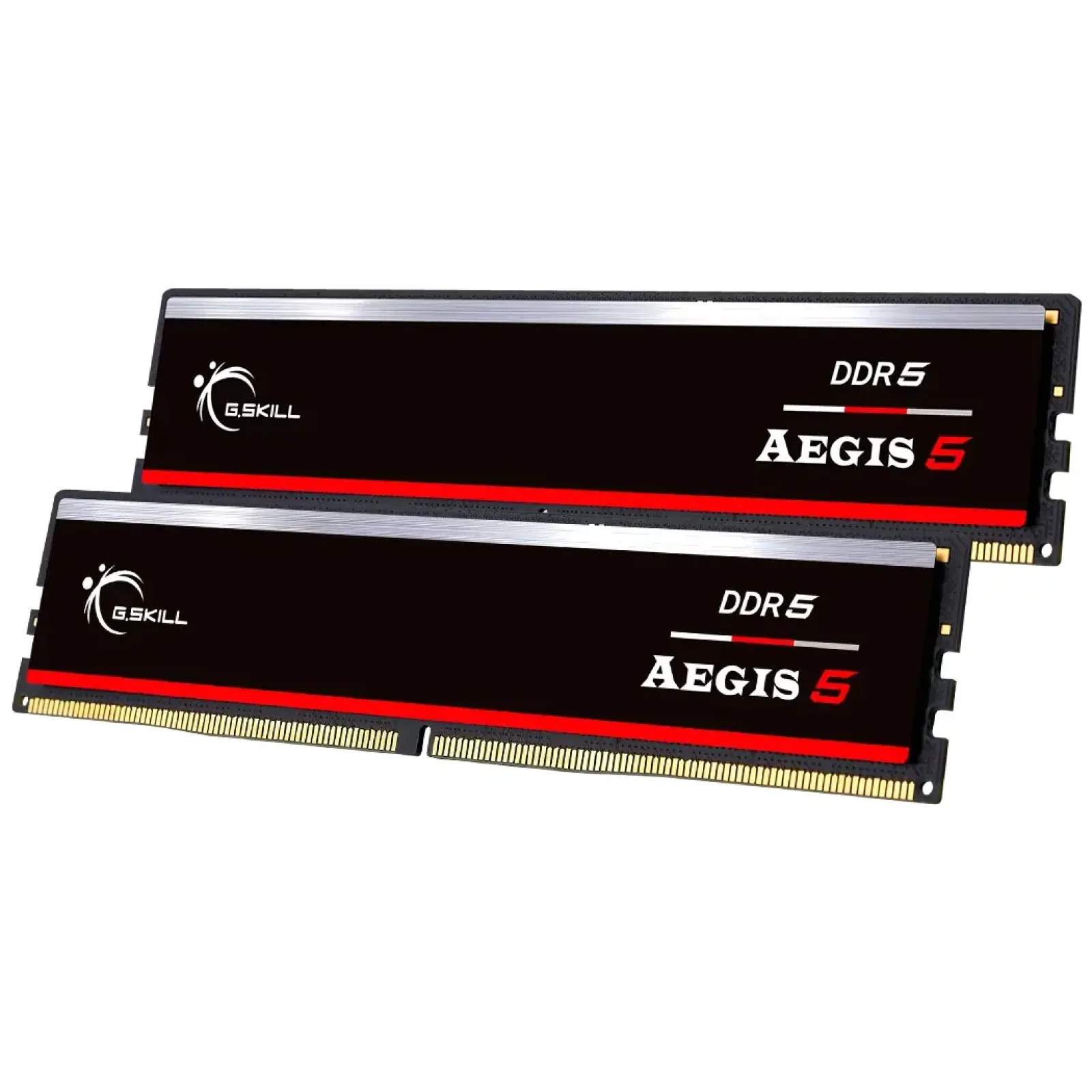 Модуль пам`ятi DDR5 2x16GB/5600 G.Skill Aegis 5 Black (F5-5600J3636C16GX2-IS) UA