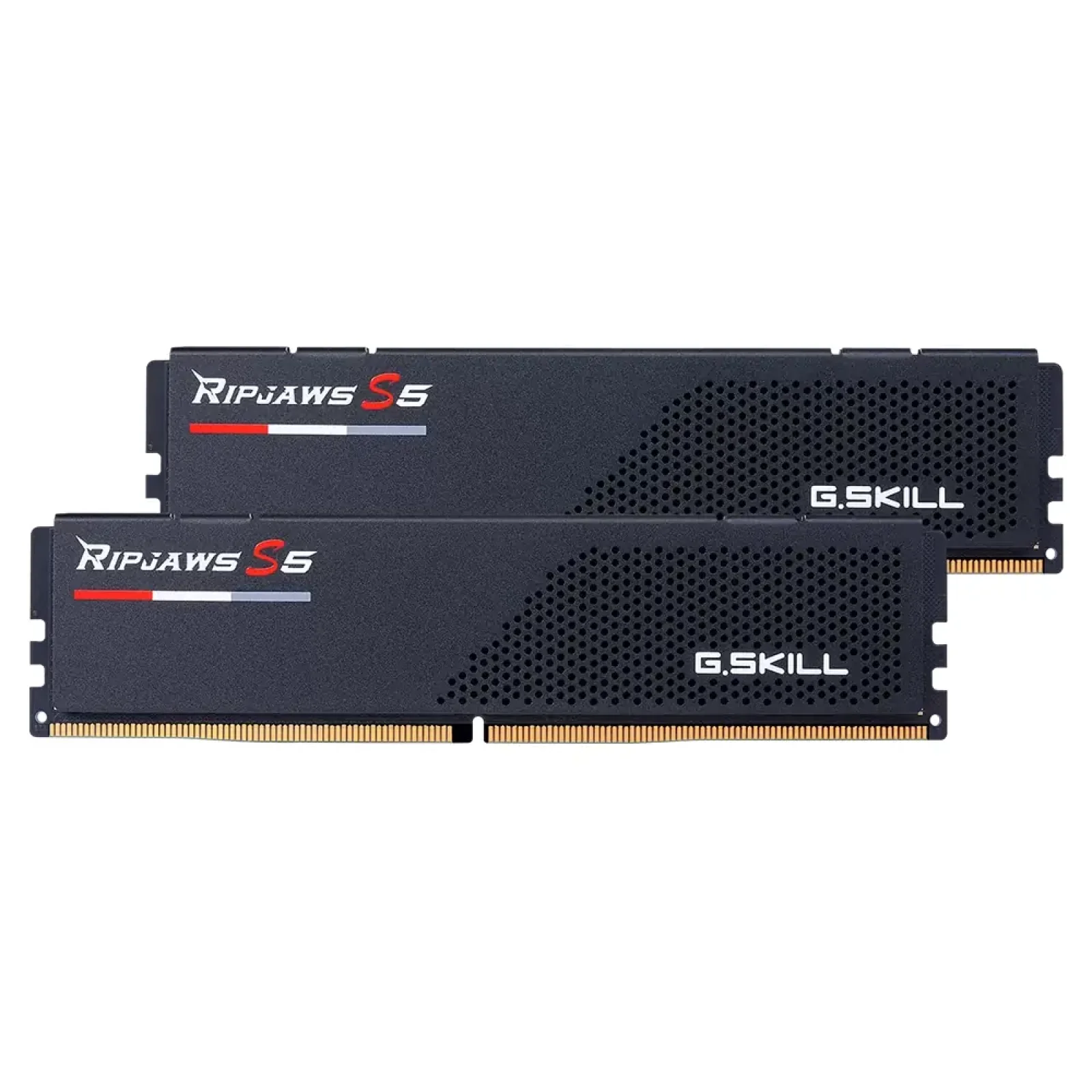 Модуль пам`ятi DDR5 2x32GB/5600 G.Skill Ripjaws S5 Black (F5-5600J3636D32GX2-RS5K) UA