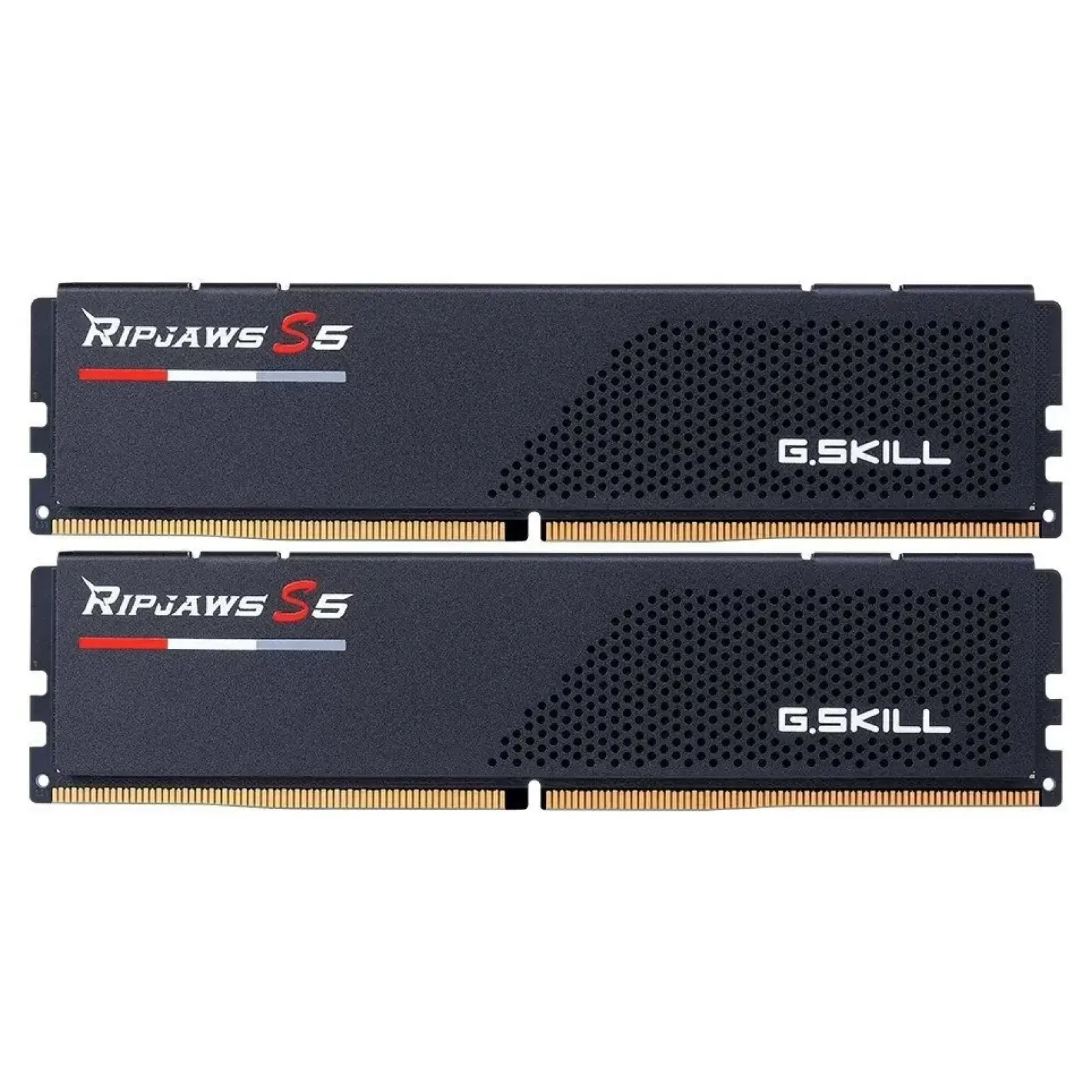Модуль пам`ятi DDR5 2x32GB/5600 G.Skill Ripjaws S5 Black (F5-5600J3636D32GX2-RS5K) UA