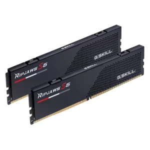 Модуль пам`ятi DDR5 2x32GB/5600 G.Skill Ripjaws S5 Black (F5-5600J3636D32GX2-RS5K) UA