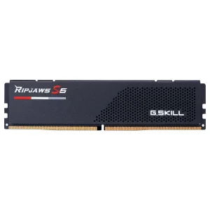 Модуль пам`ятi DDR5 2x32GB/5600 G.Skill Ripjaws S5 Black (F5-5600J3636D32GX2-RS5K) UA