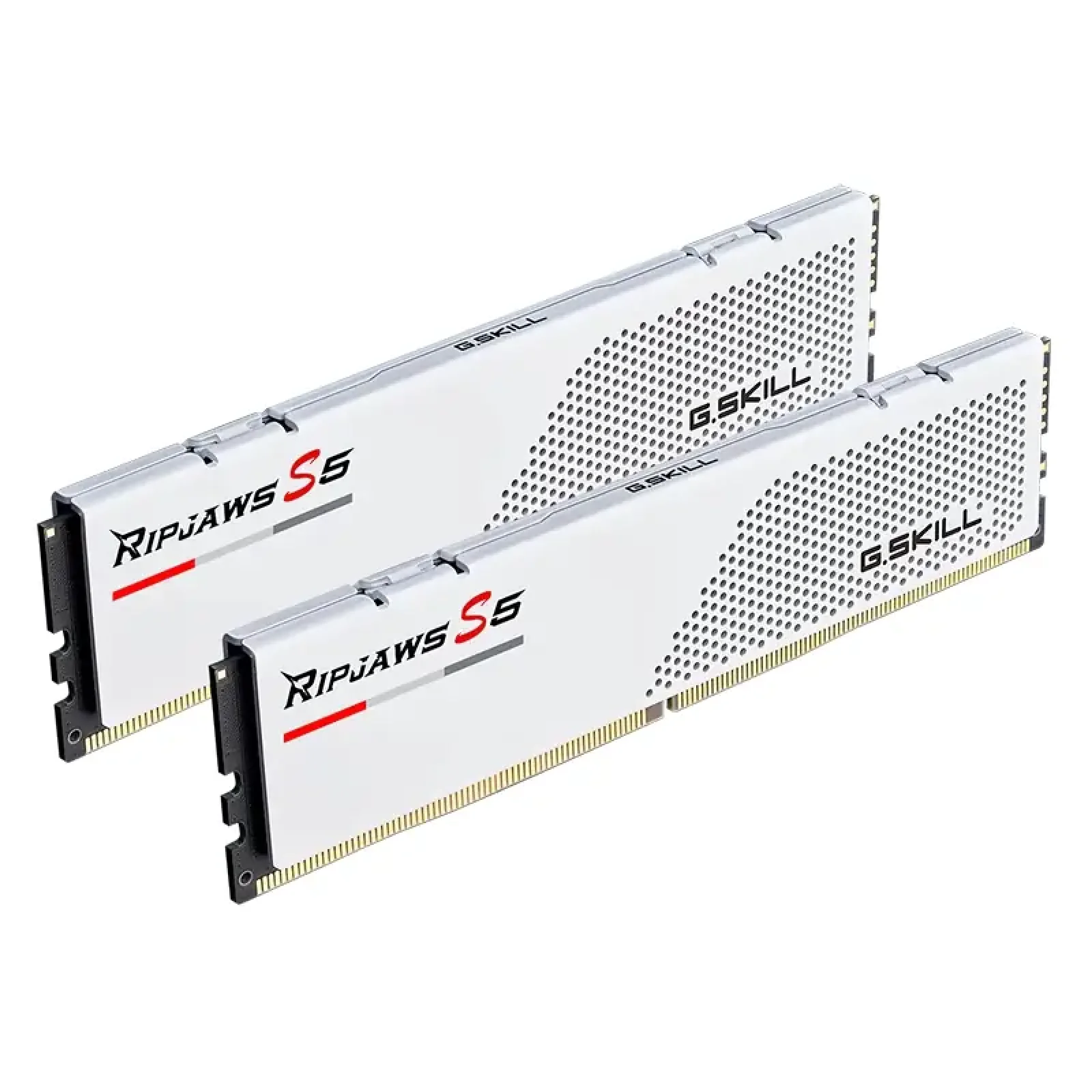 Модуль пам`ятi DDR5 2x32GB/5600 G.Skill Ripjaws S5 White (F5-5600J3636D32GX2-RS5W) UA