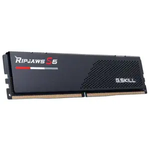 Оперативна пам'ять DDR5 2x16GB/5600 G.Skill Ripjaws S5 Black (F5-5600J4040C16GX2-RS5K) UA