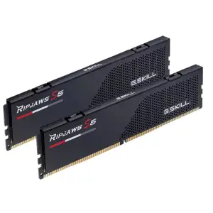 Оперативна пам'ять DDR5 2x16GB/5600 G.Skill Ripjaws S5 Black (F5-5600J4040C16GX2-RS5K) UA
