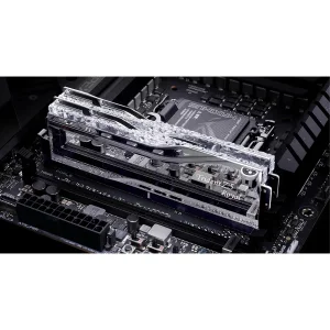 Модуль пам`ятi DDR5 2x16GB/6000 G.Skill Trident Z5 Royal Silver (F5-6000J2836G16GX2-TR5S) UA