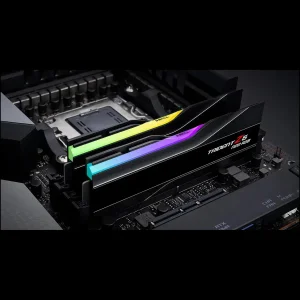 Модуль пам`ятi DDR5 2x16GB/6000 G.Skill Trident Z5 Neo RGB Black (F5-6000J2836G16GX2-TZ5NR) UA