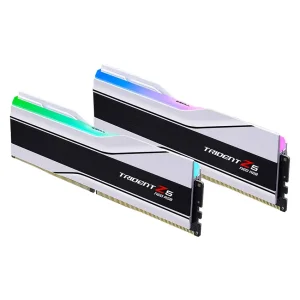 Модуль пам`ятi DDR5 2x16GB/6000 G.Skill Trident Z5 Neo RGB White (F5-6000J2836G16GX2-TZ5NRW) UA