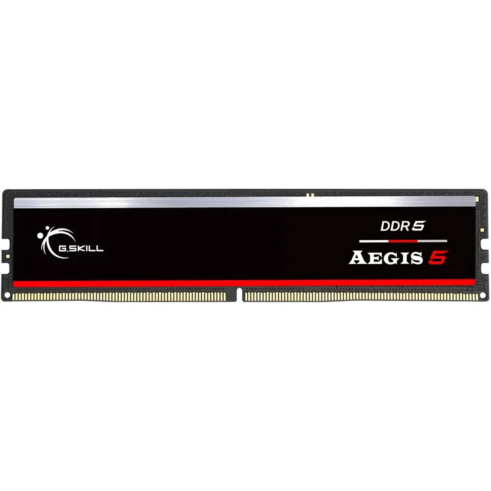 Модуль пам`ятi DDR5 32GB/6000 G.Skill Aegis 5 Black (F5-6000J3636F32GX1-IS) UA