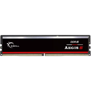 Модуль пам`ятi DDR5 16GB/6000 G.Skill Aegis 5 Black (F5-6000J3636F16GX1-IS) UA