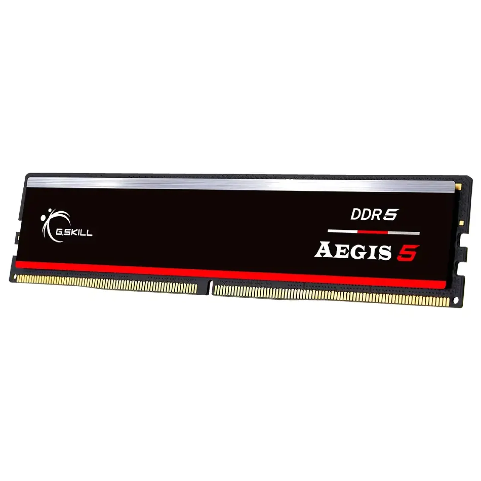 Модуль пам`ятi DDR5 32GB/6000 G.Skill Aegis 5 Black (F5-6000J3636F32GX1-IS) UA