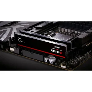 Модуль пам`ятi DDR5 32GB/6000 G.Skill Aegis 5 Black (F5-6000J3636F32GX1-IS) UA