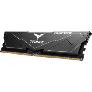 Модуль памяти DDR5 2x16GB/6000 Team T-Force Vulcan Black (FLBD532G6000HC38JDC01) UA