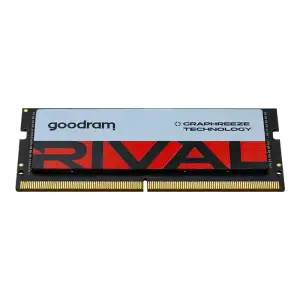 Модуль пам`ятi SO-DIMM DDR5 32GB/5600 Goodram Rival (GGEES5-56L40/32G) UA