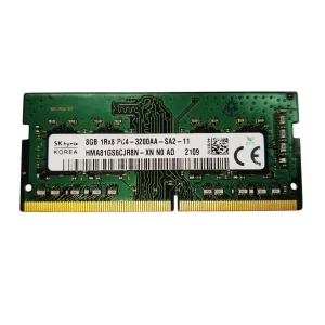 Оперативна пам'ять SO-DIMM 8GB/3200 DDR4 Hynix (HMA81GS6CJR8N-XN) UA