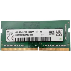 Модуль памяти SO-DIMM DDR4 4GB/3200 Hynix (HMAG56EXNSA051N-BC) UA
