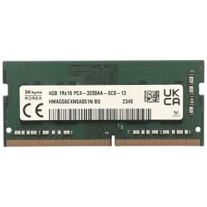 Модуль памяти SO-DIMM DDR4 4GB/3200 Hynix (HMAG56EXNSA051N-BD) UA