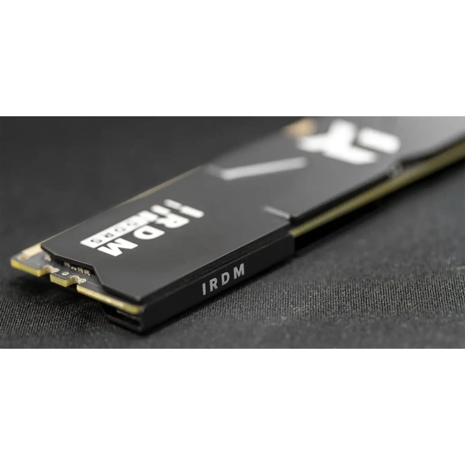 Модуль памяти Goodram 32 GB (2x16GB) DDR5 6000 MHz IRDM Black (IR-6000D564L36S/32GDC) UA