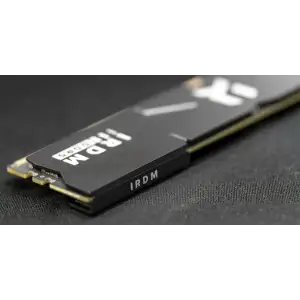 Модуль памяти Goodram 32 GB (2x16GB) DDR5 6000 MHz IRDM Black (IR-6000D564L36S/32GDC) UA