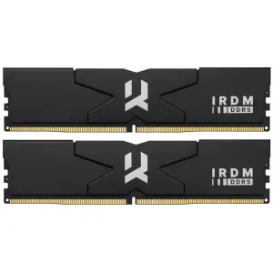 Модуль памяти Goodram 32 GB (2х16GB) DDR5 6800 MHz IRDM Black (IR-6800D564L34S/32GDC) UA