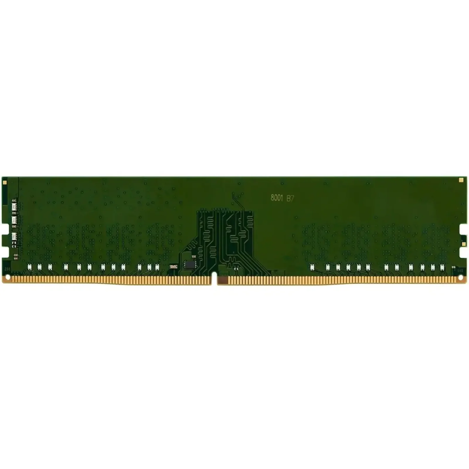 Оперативна пам'ять DDR4 8GB/3200 Kingston ValueRAM (KVR32N22S8/8WP) UA