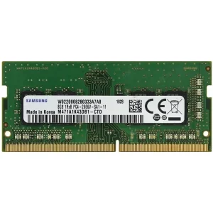 Модуль памяти SO-DIMM DDR4 8GB/2666 Samsung (M471A1K43DB1-CTD) UA