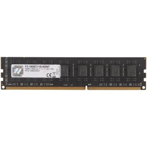 Модуль пам'яті DDR3 8GB/1600 G.Skill (F3-1600C11S-8GNT) UA