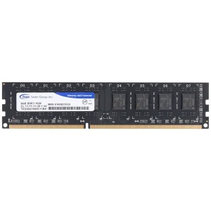 Модуль памяти DDR3 8GB/1600 Team Elite (TED38G1600C1101) UA