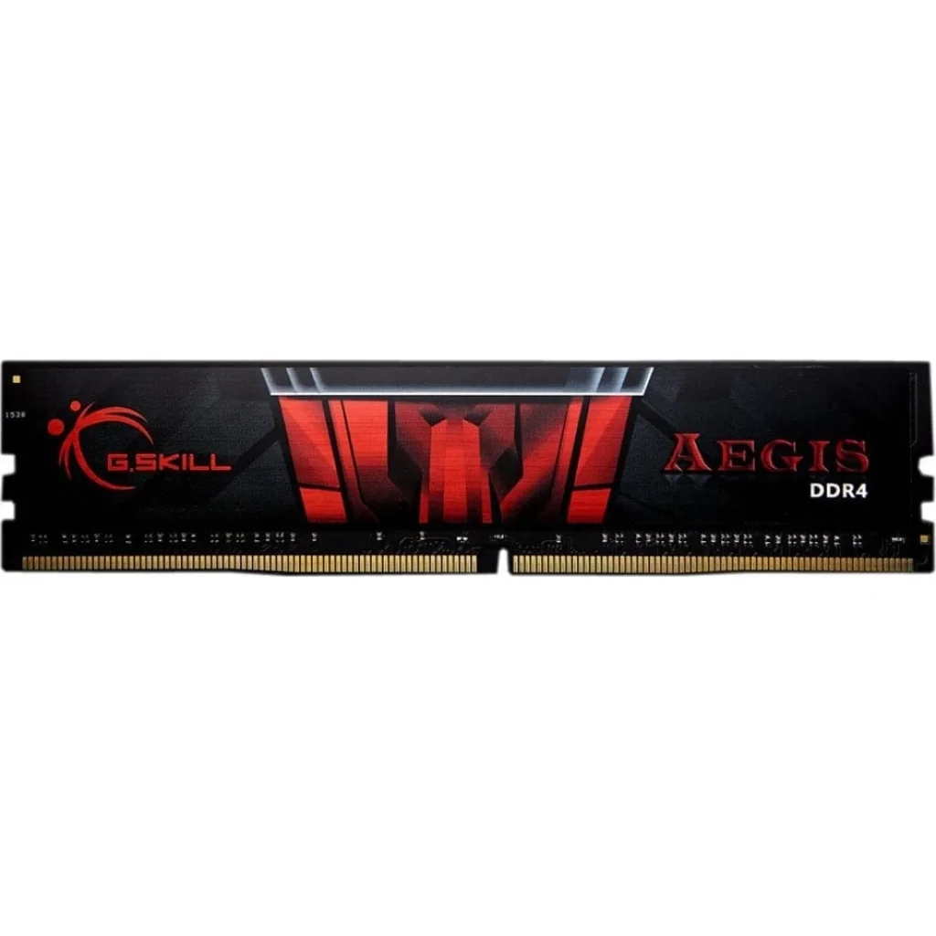 Модуль памяти DDR4 16GB/3000 G.Skill Aegis (F4-3000C16S-16GISB) UA