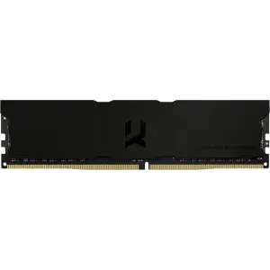 Оперативная память DDR4 16GB/3600 Goodram Iridium Pro Deep Black (IRP-K3600D4V64L18/16G) UA