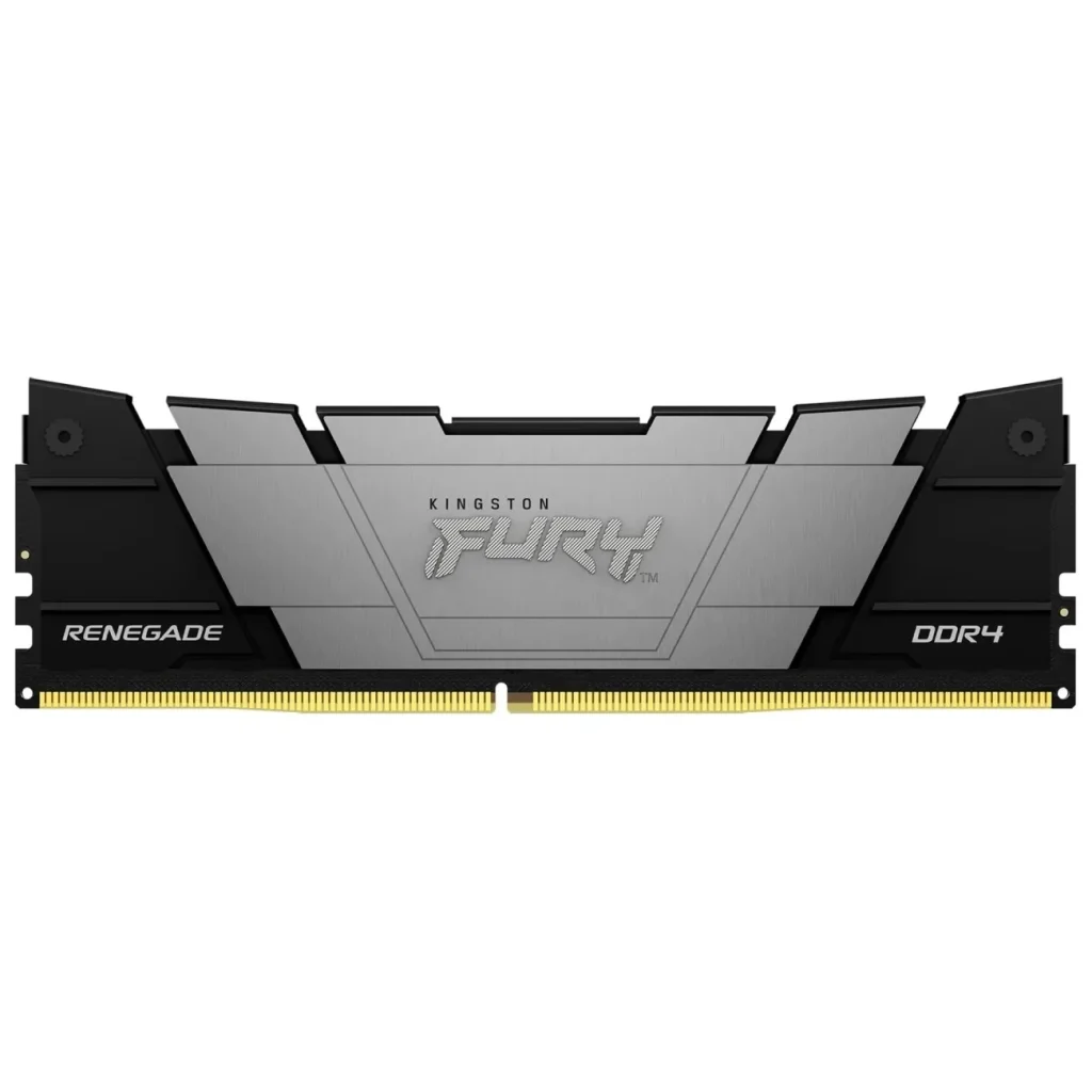 Модуль памяти DDR4 16GB/3600 Kingston Fury Renegade Black (KF436C16RB12/16) UA