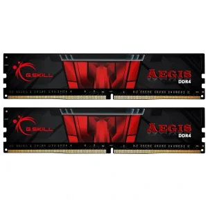 Модуль памяти DDR4 2x16GB/3000 G.Skill Aegis (F4-3000C16D-32GISB) UA
