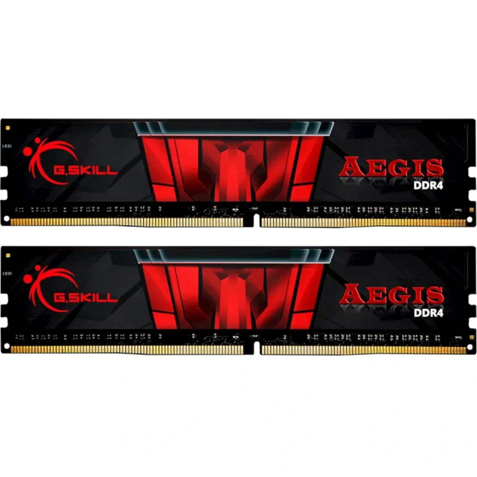 Модуль памяти DDR4 2x16GB/3200 G.Skill Aegis (F4-3200C16D-32GIS) UA