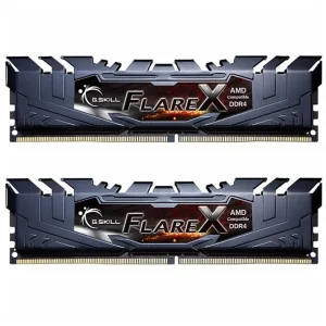Модуль пам'яті DDR4 2x16GB/3200 G.Skill Flare X (F4-3200C16D-32GFX) UA
