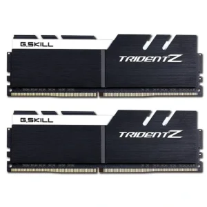 Модуль памяти DDR4 2x16GB/3200 G.Skill Trident Z (F4-3200C16D-32GTZKW) UA