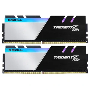 Модуль памяти DDR4 2x16GB/3200 G.Skill Trident Z Neo (F4-3200C16D-32GTZN) UA