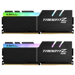 Модуль памяти DDR4 2x16GB/3200 G.Skill Trident Z RGB (F4-3200C16D-32GTZR) UA