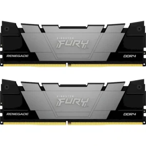 Модуль пам'яті DDR4 2x16GB/3200 Kingston Fury Renegade Black (KF432C16RB12K2/32) UA