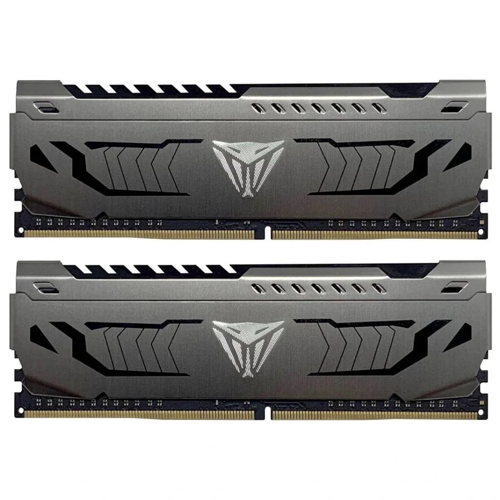 Модуль памяти DDR4 2x16GB/3200 Patriot Viper Steel (PVS432G320C6K) UA